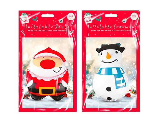 Inflatable Christmas Character (60cm)