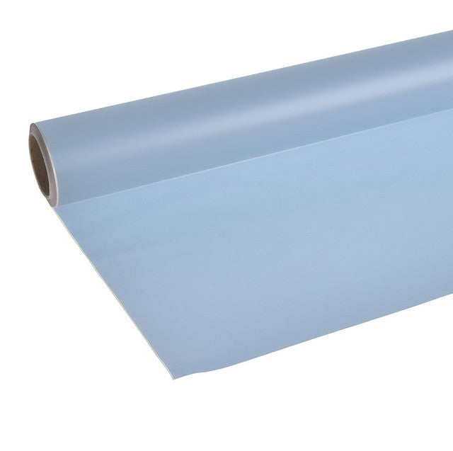 Baby Blue Plain Cellophane (50m)