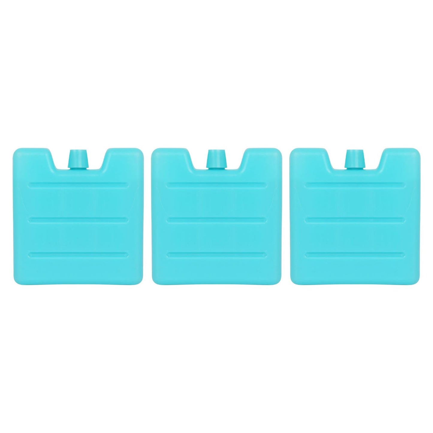 Mini Freezer Blocks - Blue - Pack of 3