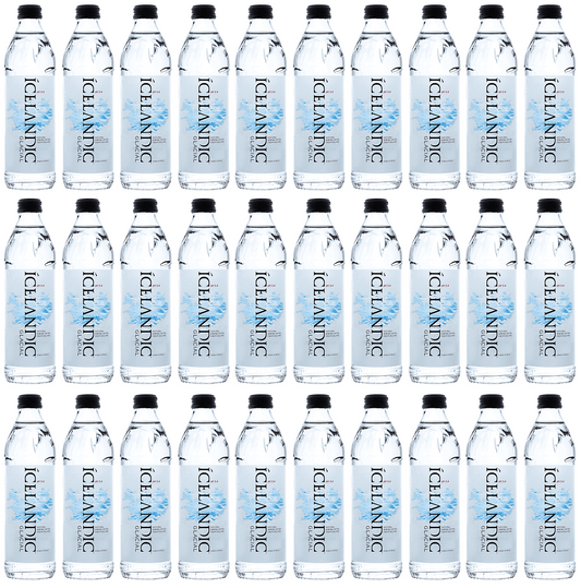 30 x Icelandic Glacial Water - 330ml