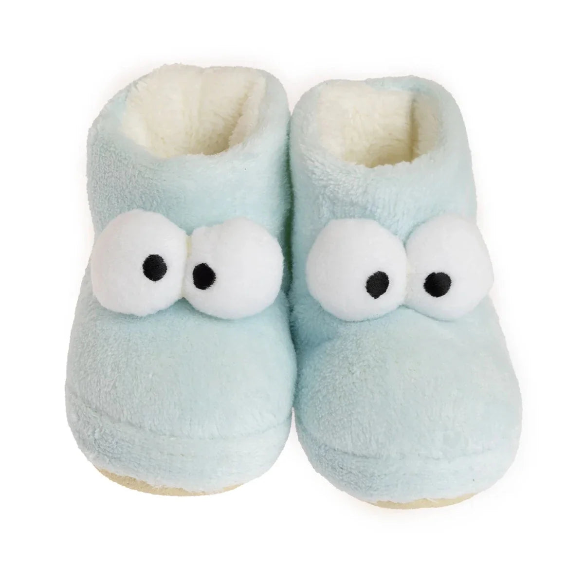 HelloBaby Boys Slippers - Light Blue