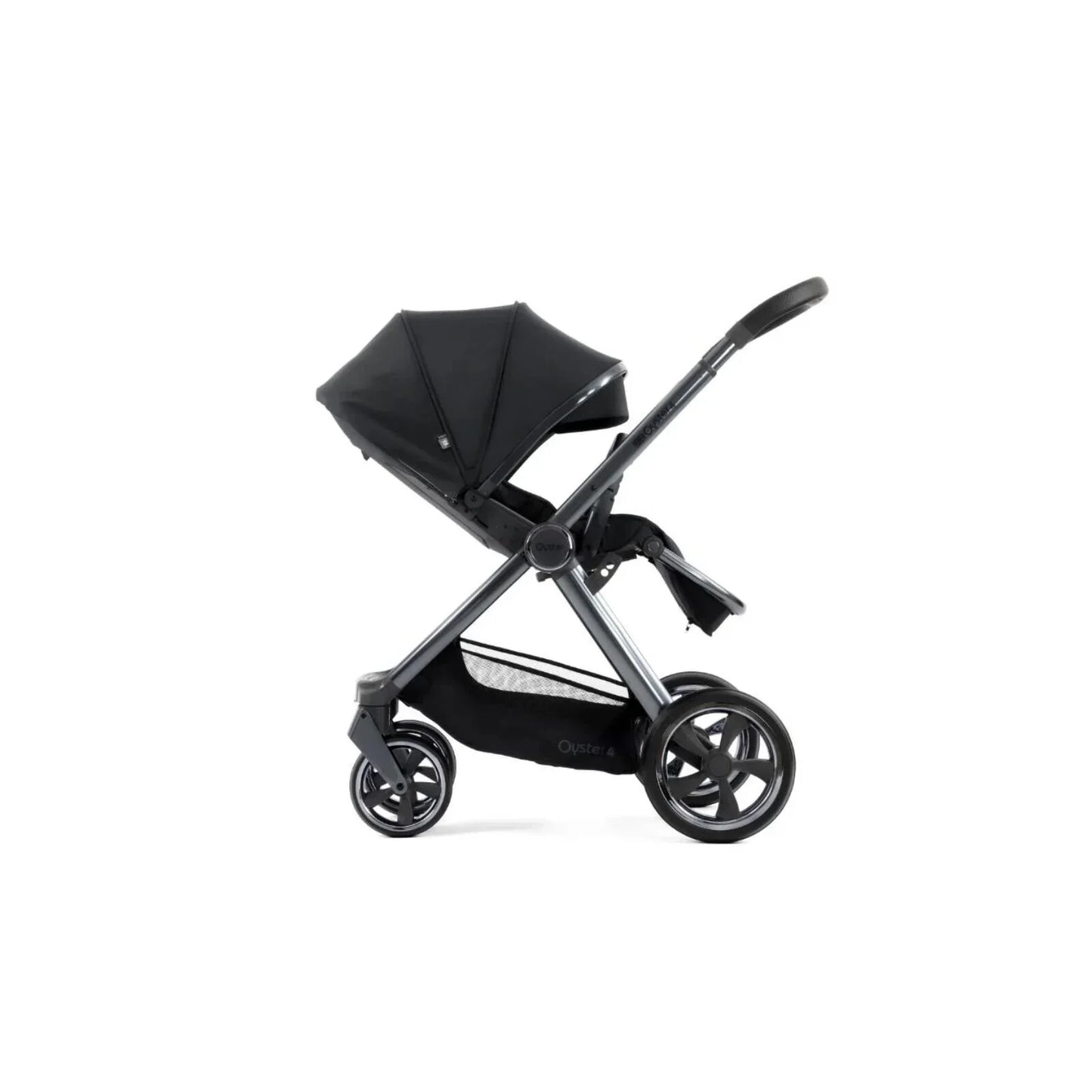 Oyster 4 Luxury Bundle - Carbonite