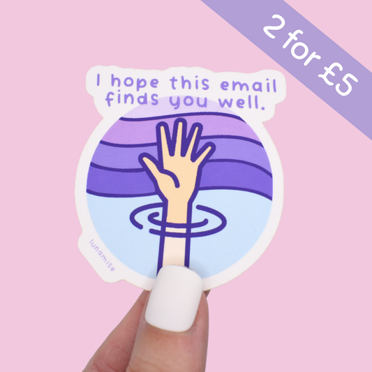Email Finds You Well