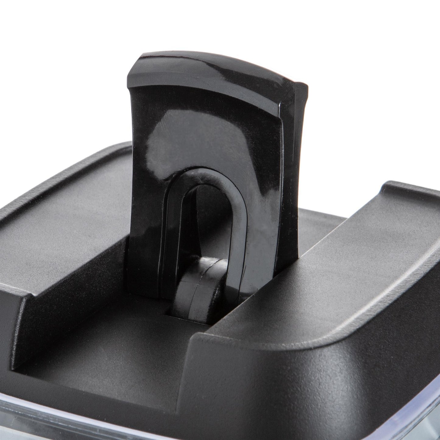 800ml Airtight Flip Lock Plastic Food Storage Container