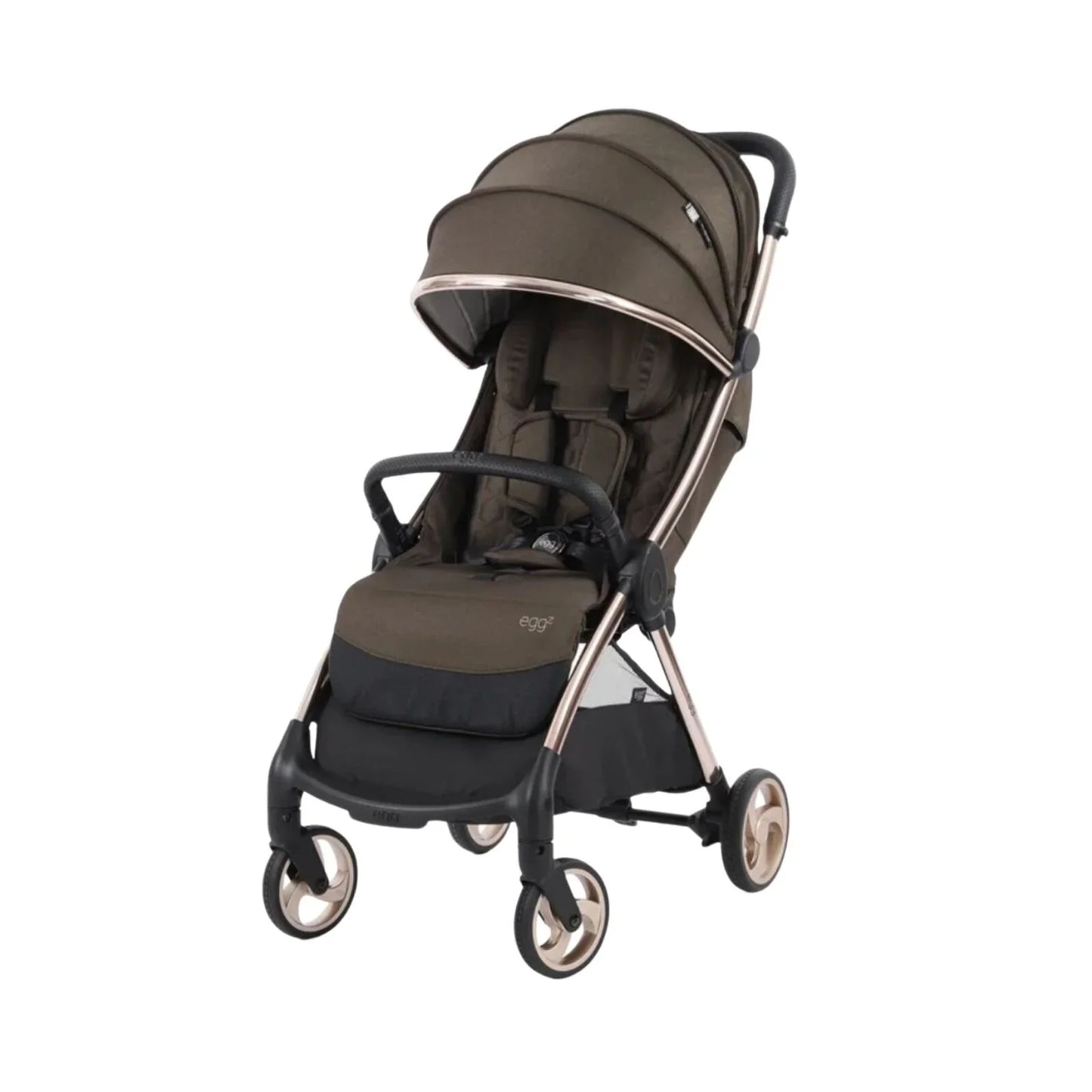 eggZ® Stroller - Chocolate Velvet