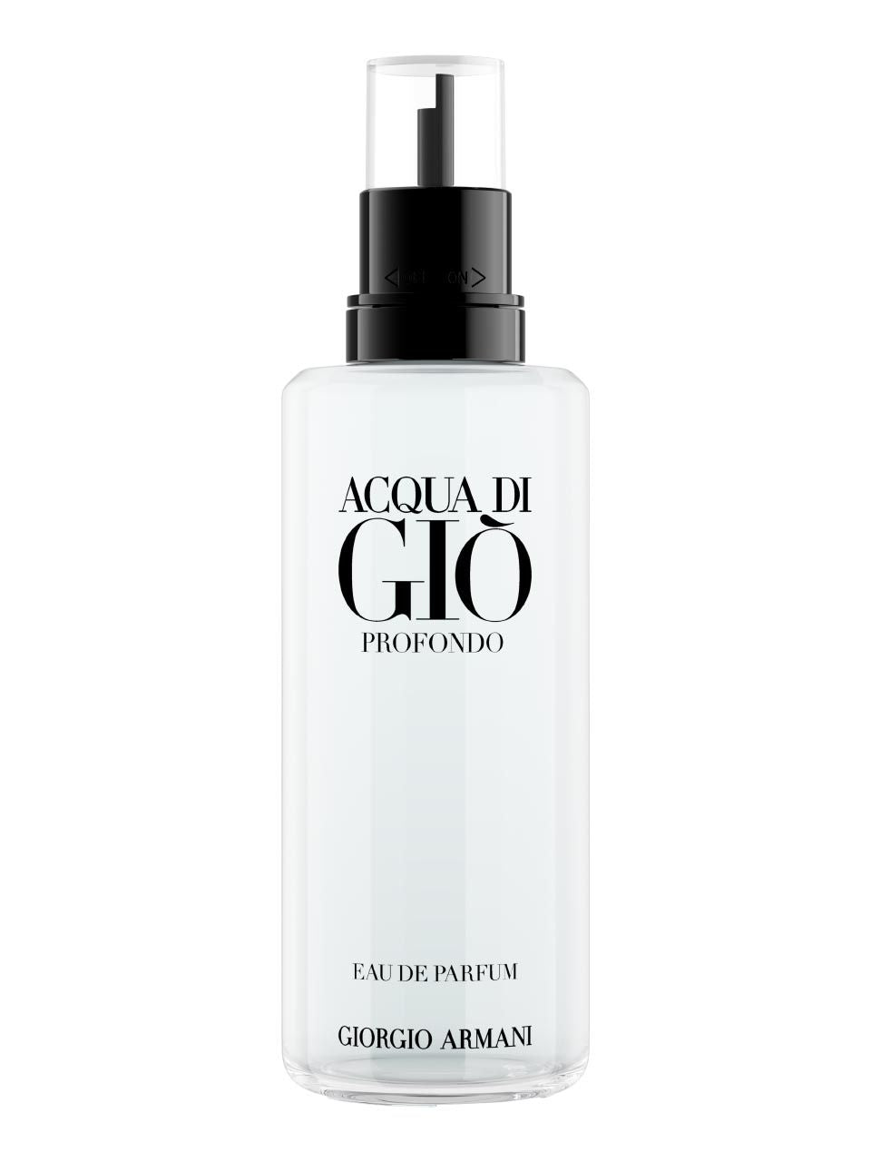 Giorgio Armani Acqua di Giò Profondo Eau de Parfum 150ml Refillable Spray Men's Fragrance