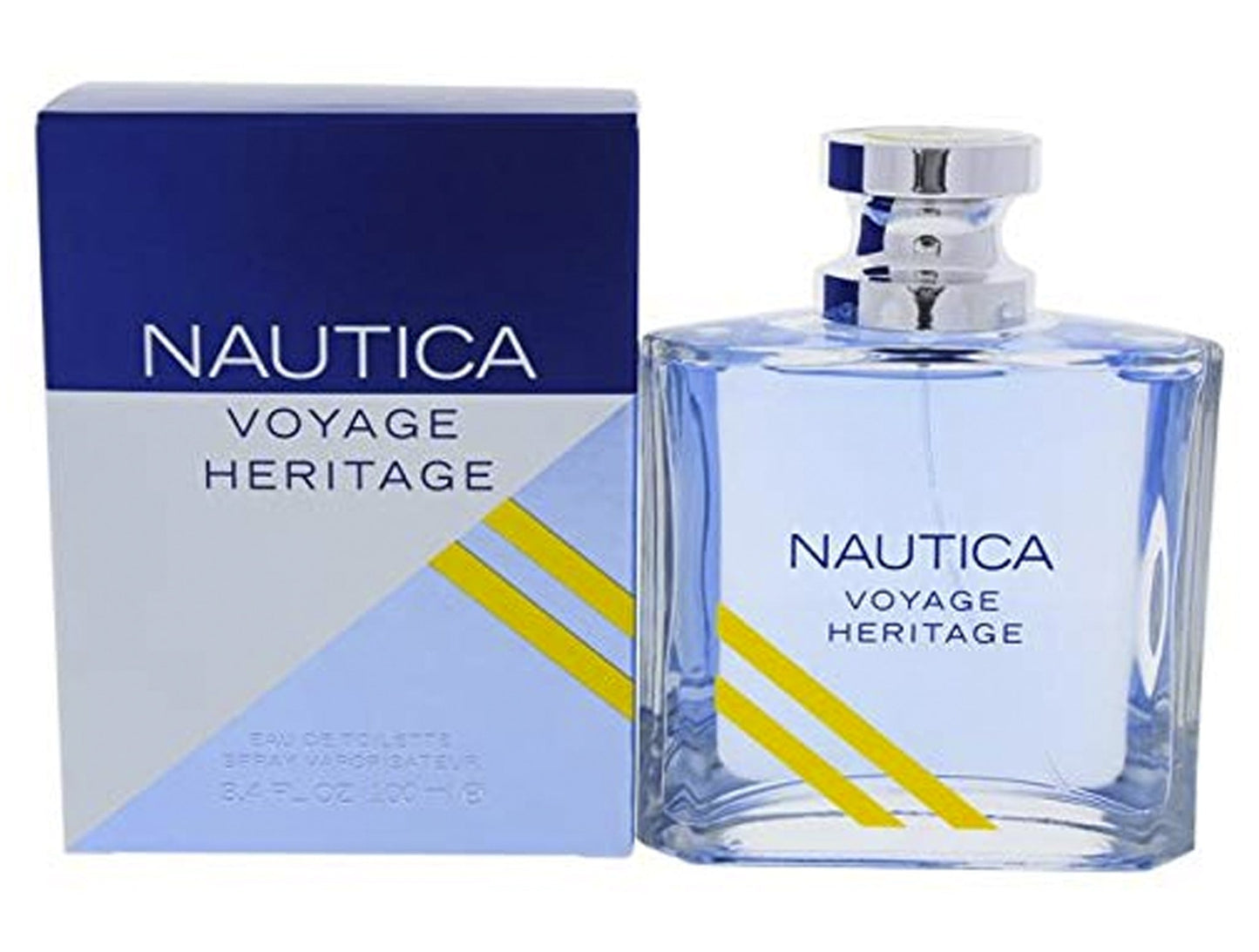 Nautica Voyage Heritage Eau de Toilette 100ml Spray