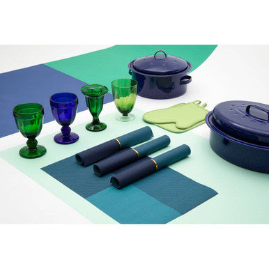 Vidrio Green Sundae Glass
