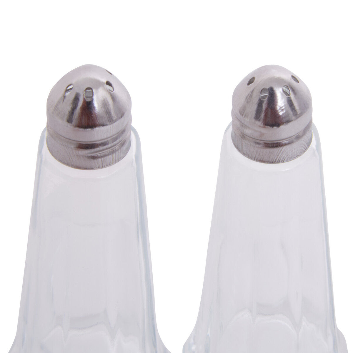 Lighthouse Shaped Glass Salt & Pepper Set (40Ml)