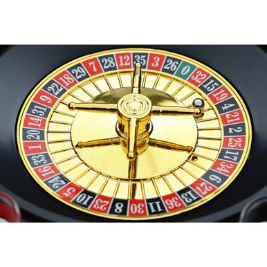 Roulette 16 Shot Glasses | Drinking Game