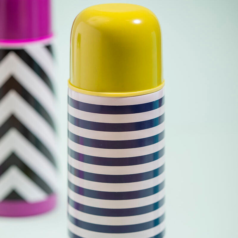 Mimo Stripe 350Ml Vacuum Flask