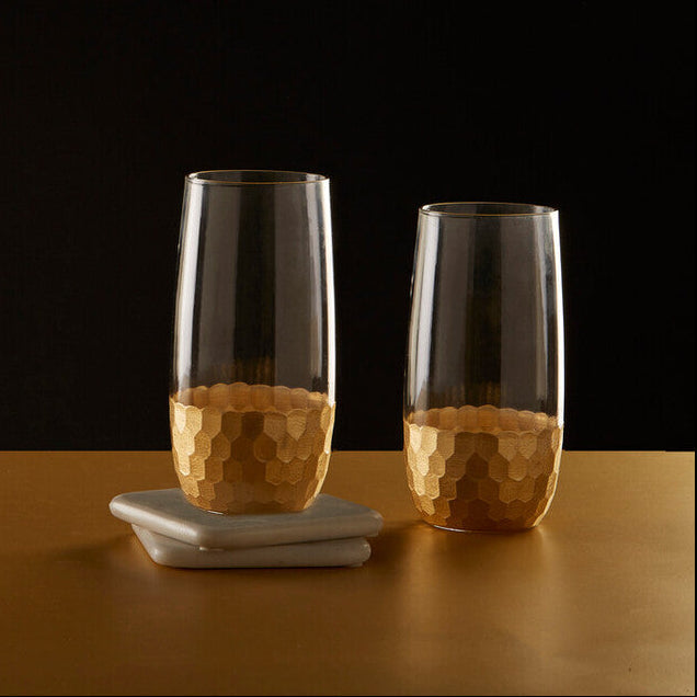 Set of Four High Ball Glasses | Astrid