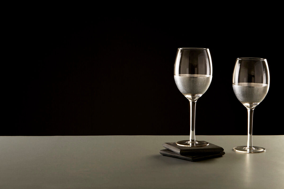 Set Of Four Apollo Small Wine Glasses