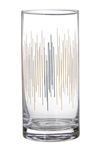 Highball Glasses Set of 4 | Jazz
