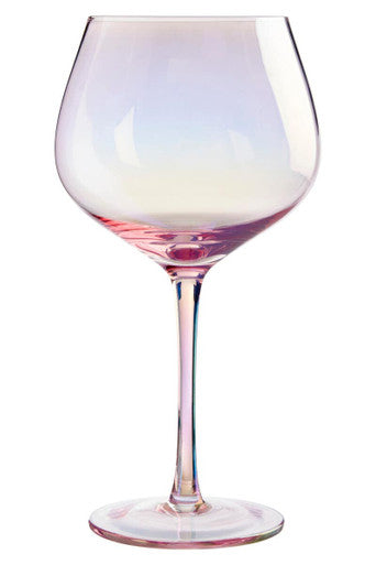 Set of 2 Gin Glasses | Frosted Deco