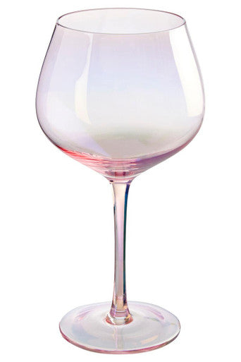 Set of 2 Gin Glasses | Frosted Deco