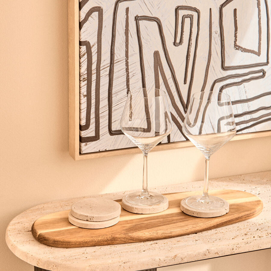 Set of 2 Tapered Gin Glasses | Mila