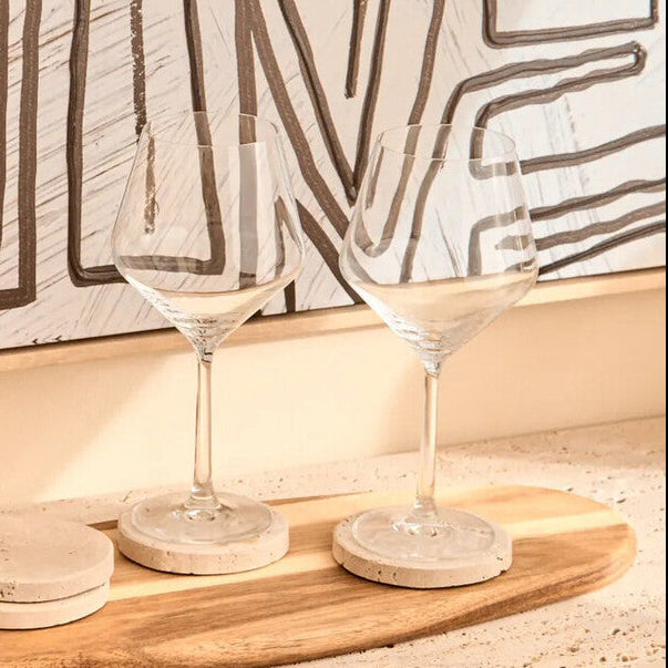 Set of 2 Tapered Gin Glasses | Mila