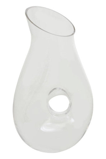 1500Ml Clear Glass Decanter | Mila