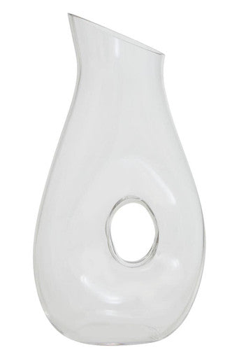 1500Ml Clear Glass Decanter | Mila
