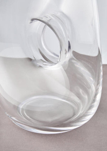 1500Ml Clear Glass Decanter | Mila