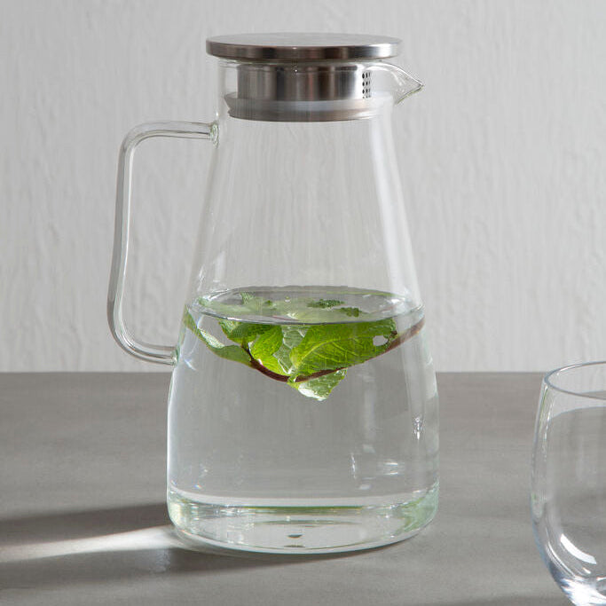 Glass Jug 1800Ml | Winslet