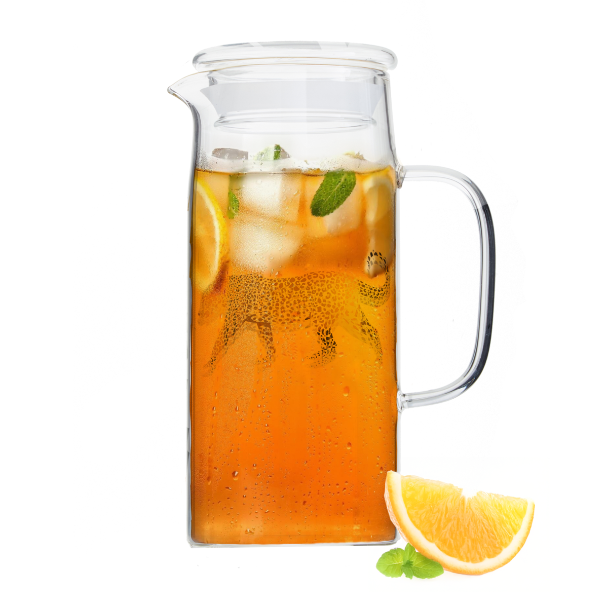 Leopard Jug | Nomi