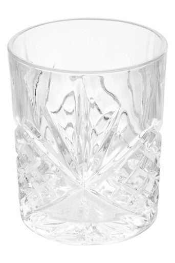 Set of 4 Crystal Tumblers | Beaufort