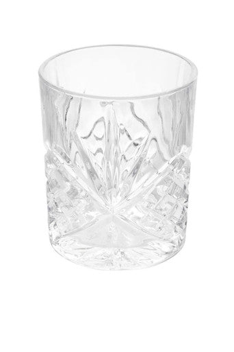 Set of 4 Crystal Tumblers | Beaufort