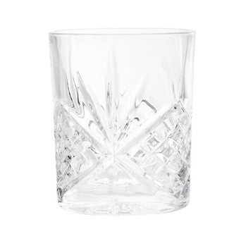 Set of 4 Crystal Tumblers | Beaufort