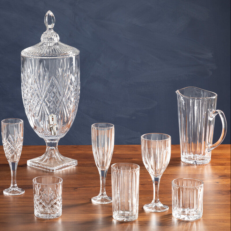 Crystal Pitcher | Beaufort