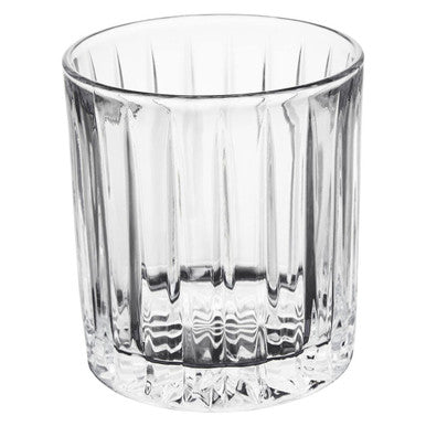 Set of 4 Crystal Large Tumblers | Beaufort