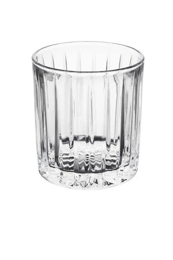 Set of 4 Crystal Large Tumblers | Beaufort