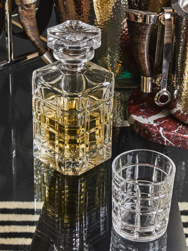 Decanter with Two Tumblers | Auclair
