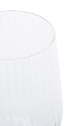 Set of Four Glass Tumblers | Lyle
