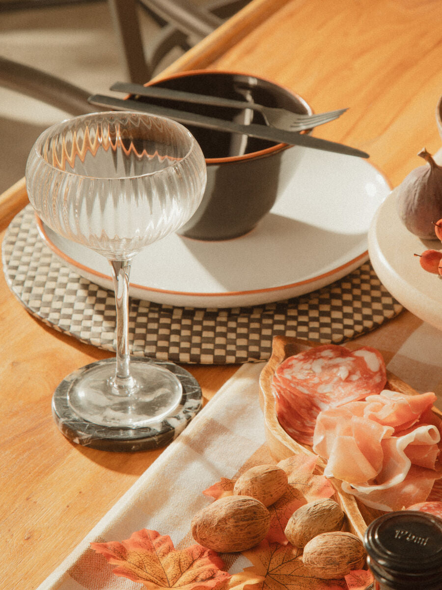 Set of Four Cocktail Glasses | Lyle