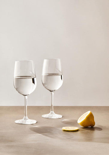 Ada Set of 4 Crystal Wine Glasses 540ml