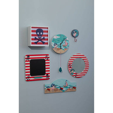 Pirate Assorted Wall Hooks