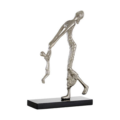 Faber Mother & Child Figurine