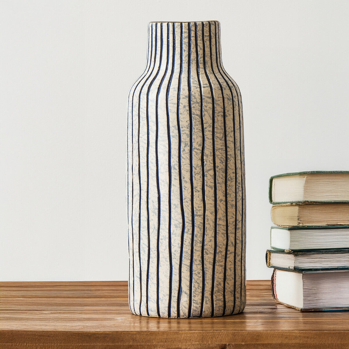 Remi Earthenware Vase