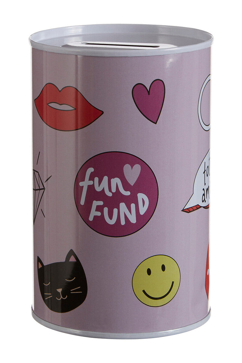Small Money Tin | Fun Times