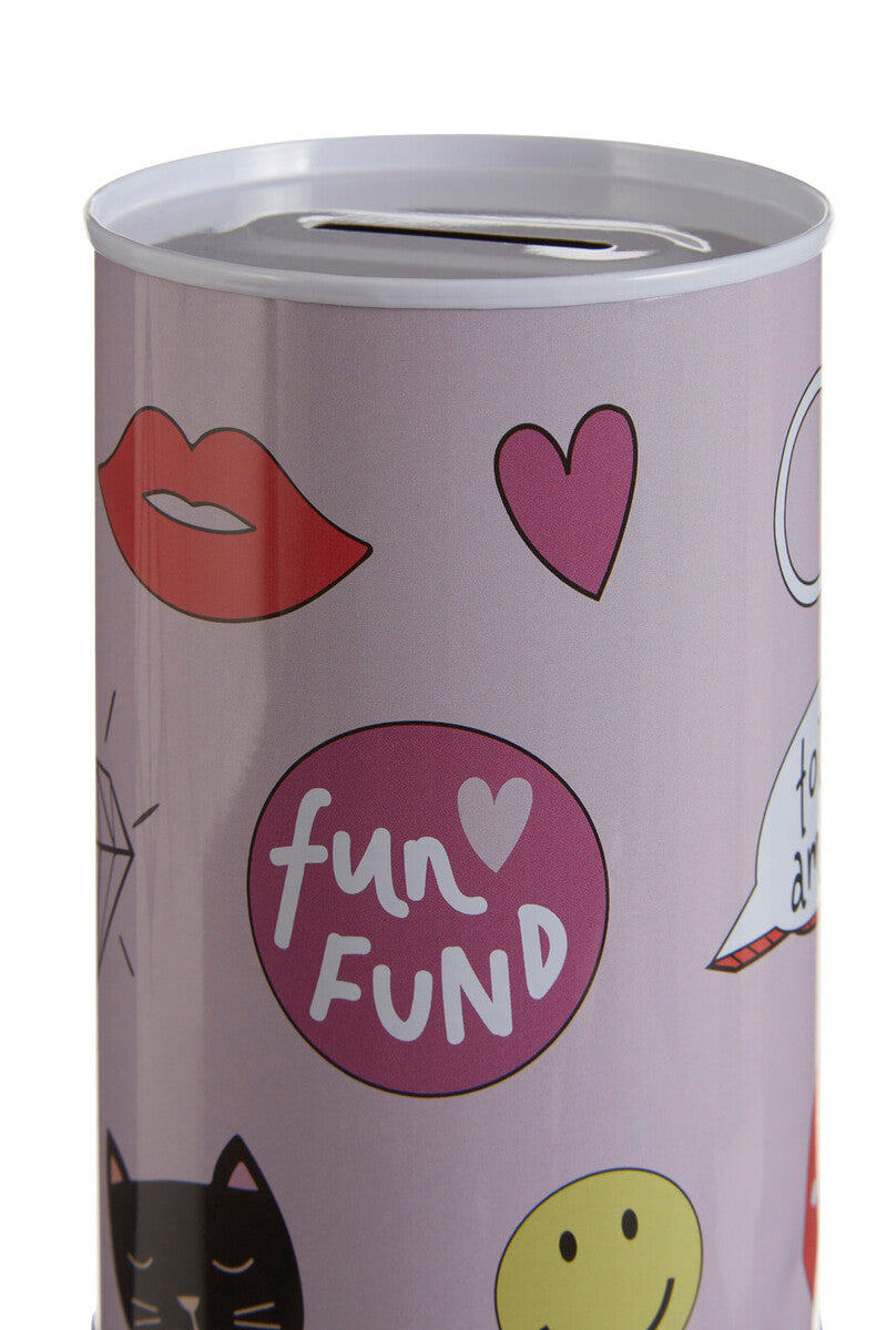 Small Money Tin | Fun Times