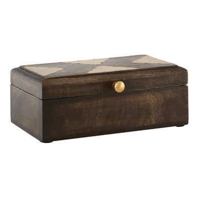 Bowerbird Harlequin Small Trinket Box