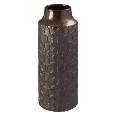 Complements Large Zircon Vase