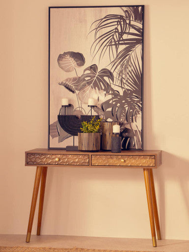 Two Candle Holder | Lacuna
