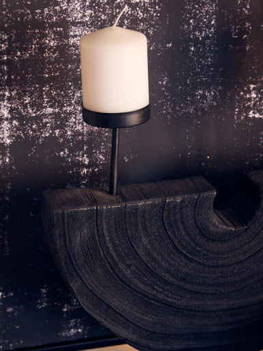Two Candle Holder | Lacuna