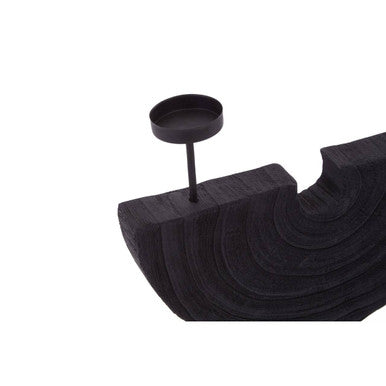 Two Candle Holder | Lacuna
