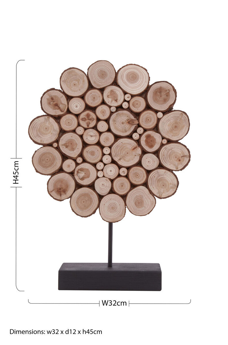 Lacuna Sculpture
