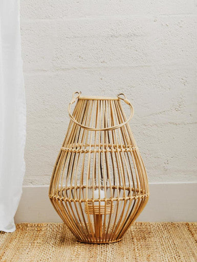 Lantern with Hoop Handle | Mataram