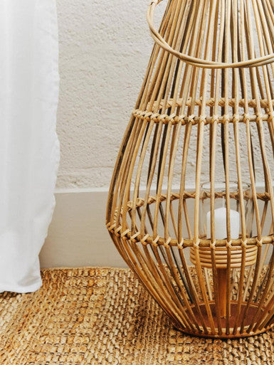 Lantern with Hoop Handle | Mataram